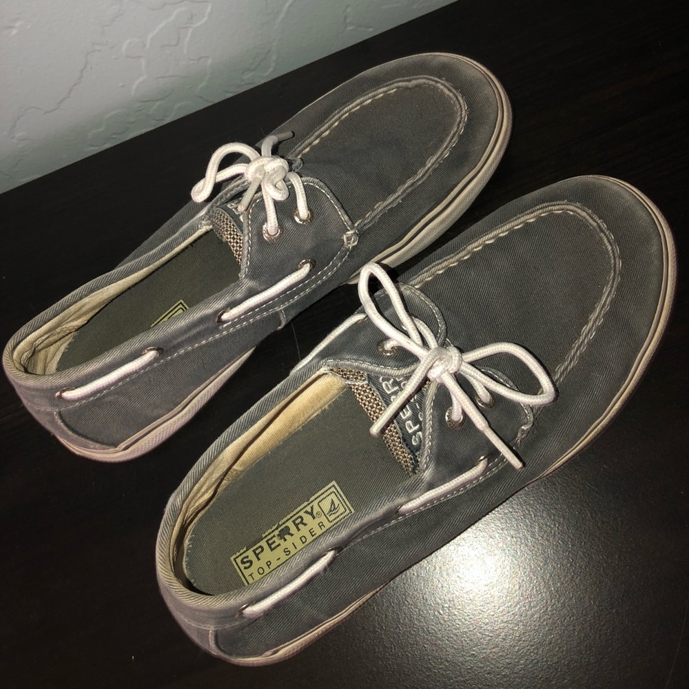 Sperrys size 8